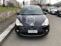 Usata Citroën C3 Seduction 82 CV (60 kW) 2013 Nero Berlina