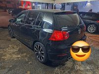 Usata VW Golf Plus 2004 Nero Monovolume