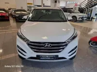 Usata Hyundai ix35 Xpossible 116 CV (85 kW) 2017 Bianco SUV