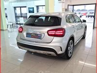 Usata Mercedes GLA200 Premium 137 CV (100 kW) 2019 Argento SUV