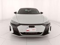 Usata Audi e-tron GT quattro 475 kW (646 CV) 2023 Grigio suzuka metallizzato Berlina