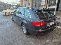 Usata Audi A4 150 CV (110 kW) 2017 Grigio Station wagon