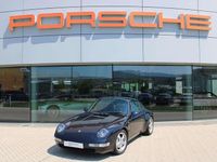 Usata Porsche 993 234 CV (172 kW) 1995 Blu/azzurro Coupé
