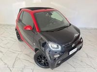 Usata Smart ForTwo Cabrio Passion 71 CV (52 kW) 2019 Nero Cabrio