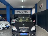 Usata Lancia Ypsilon 69 CV (50 kW) 2005 Nero Utilitaria