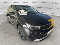Usata Opel Grandland X Ultimate 131 CV (96 kW) 2024 Nero SUV