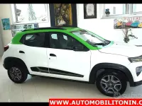 Usata Dacia Spring 18 kW (25 CV) 2021 Bianco Utilitaria