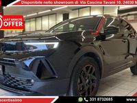 Usata Opel Mokka GS Line 131 CV (96 kW) 2021 Nero SUV
