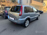 Usata Ford Fusion 90 CV (66 kW) 2007 Blu Berlina