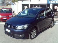 usata VW Touran 1.6 tdi bm Comfortline Business