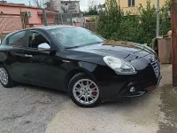 Usata Alfa Romeo Giulietta 120 CV (88 kW) 2012 Utilitaria