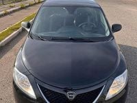 Usata Lancia Ypsilon 69 CV (50 kW) 2021 Nero Utilitaria