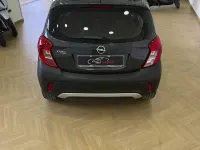 Usata Opel Karl Rocks 73 CV (53 kW) 2018 Grigio Utilitaria