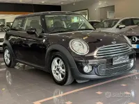 Usata Mini Cooper Coupé 111 CV (81 kW) 2013 Nero Coupé