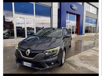 Usata Renault Mégane GrandTour Bose Edition 116 CV (85 kW) 2017 Blu Station wagon