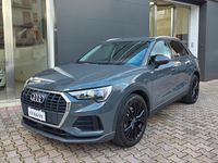 Usata Audi Q3 Business 190 CV (139 kW) 2020 Grigio SUV