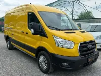 Usata Ford Transit 131 CV (96 kW) 2022 Giallo Furgone