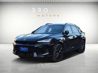 Usata Cupra Formentor 204 CV (150 kW) 2025 Nero SUV