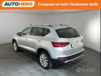 Usata Seat Ateca Business 116 CV (85 kW) 2020 Grigio SUV
