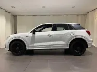 Usata Audi SQ2 Ambiente 300 CV (220 kW) 2023 Bianco SUV