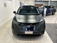 Usata Nissan Ariya Evolve 177 kW (242 CV) 2023 Nero SUV