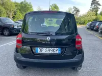 Usata Renault Modus Dynamique 75 CV (55 kW) 2008 Grigio Monovolume