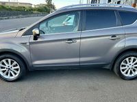 Usata Ford Kuga Titanium S 136 CV (100 kW) 2012 SUV