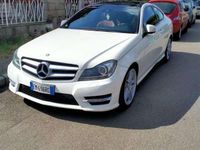 usata Mercedes C250 Coupe cdi (be) Executive