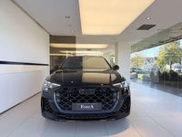 Nuova Audi RS Q8 Performance 640 CV (470 kW) 2025 Nero mhytos SUV