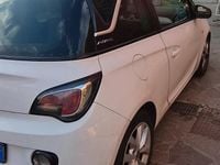 Usata Opel Adam Jam 87 CV (63 kW) 2016 Bianco Utilitaria