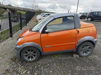 Usata Aixam 400 2009 Berlina