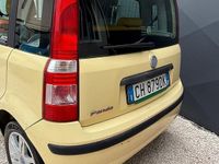 Usata Fiat Panda 2004 Giallo Utilitaria