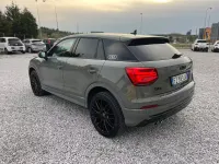 Usata Audi Q2 S-Line 150 CV (110 kW) 2020 Grigio SUV