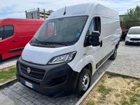 Usata Fiat Ducato 136 CV (100 kW) 2021 Bianco Furgone