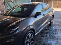 Usata Ford Puma 125 CV (91 kW) 2022 Grigio SUV