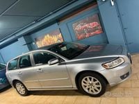 Usata Volvo V50 101 CV (74 kW) 2008 Grigio Station wagon