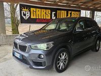 Usata BMW X1 Comfort Edition 150 CV (110 kW) 2018 Nero SUV