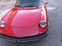 Usata Alfa Romeo Spider Veloce 128 CV (94 kW) 1981 Rosso Cabrio