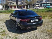 Usata Alfa Romeo Giulia Business 179 CV (131 kW) 2018 Nero Berlina