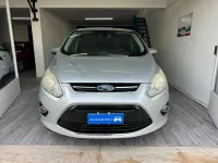 Occasion Ford C-MAX Titanium 115 ch (84 kW) 2012 Gris Monospace