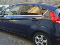 Usata Ford Fiesta Titanium 95 CV (69 kW) 2011 Utilitaria