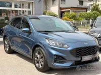 Usata Ford Kuga ST-Line 150 CV (110 kW) 2023 Blu SUV
