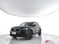 Usata Volvo XC40 163 CV (119 kW) 2019 Nero SUV
