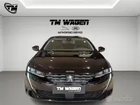 Usata Peugeot 508 GT 181 CV (133 kW) 2022 Nero Berlina