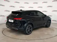 Usata Nissan Qashqai Tekna 190 CV (139 kW) 2023 Metallic black SUV