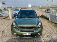 Usata Mini Countryman 142 CV (104 kW) 2015 Verde SUV