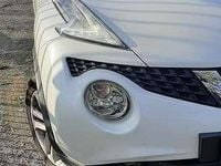 Usata Nissan Juke Tekna 110 CV (80 kW) 2014 SUV
