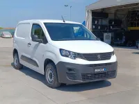 Usata Peugeot Partner 102 CV (75 kW) 2022 Bianco Monovolume