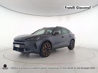 Usata Cupra Formentor 150 CV (110 kW) 2025 Grigio SUV