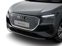 Nuova Audi Q4 e-tron 77 kW (105 CV) 2026 Grigio selce SUV